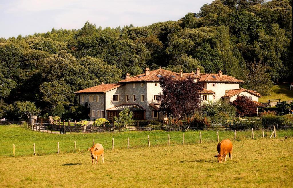 Hotel Rural Arredondo Celorio  Exteriér fotografie