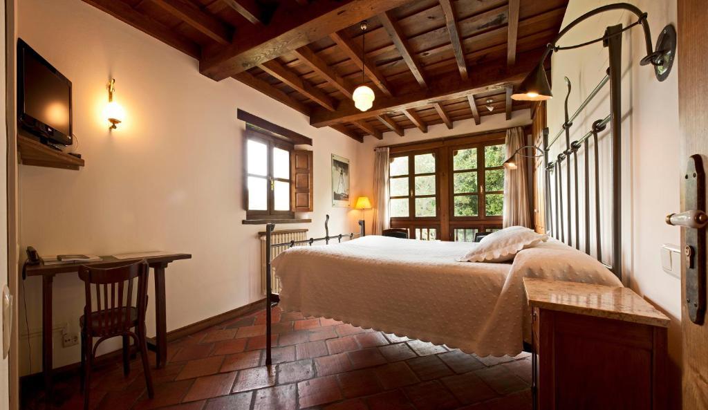 Hotel Rural Arredondo Celorio  Pokoj fotografie